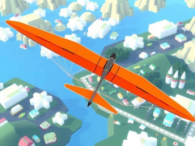 Breeze Glider Flight Customization Options